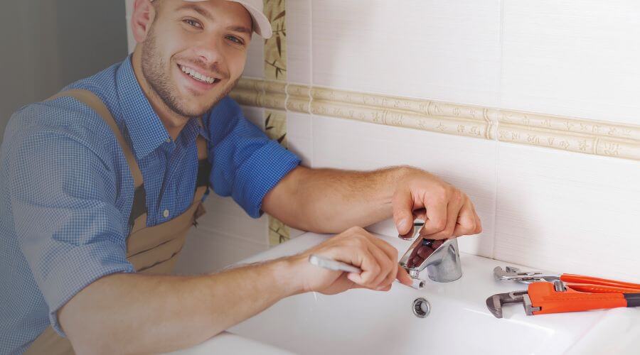 Handle or spout repair in West Newfield, ME